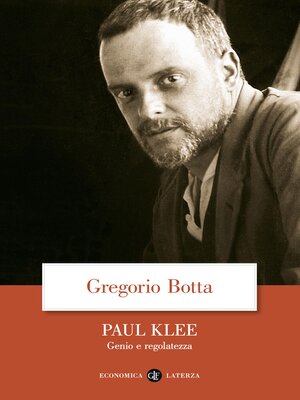 cover image of Paul Klee